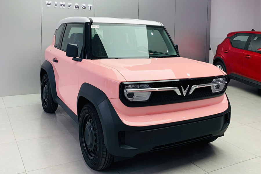 Giá xe VinFast VF3 2026 mới nhất tại Miền Nam