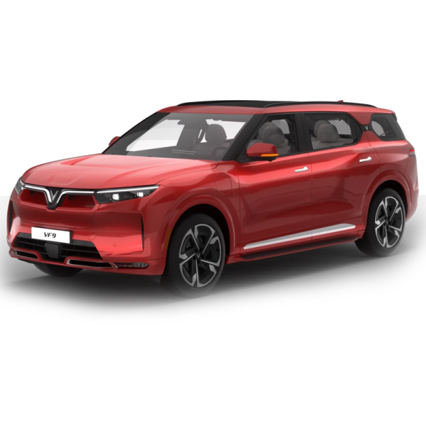 Xe điện VinFast VF9 2026 SUV 7 chỗ cao cấp