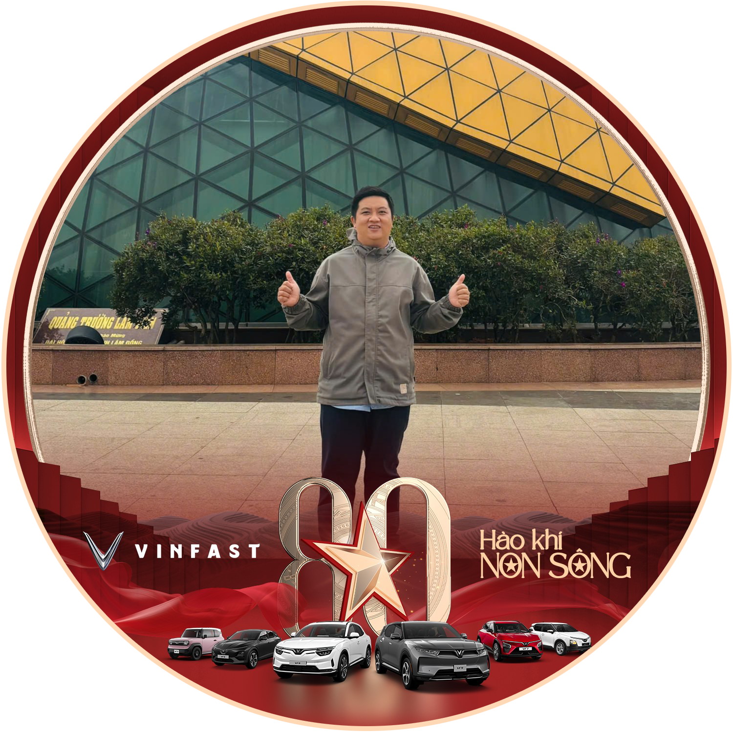 Thanh VinFast Bình Chánh