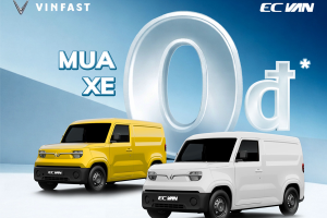 giá xe vinfast ec van2026