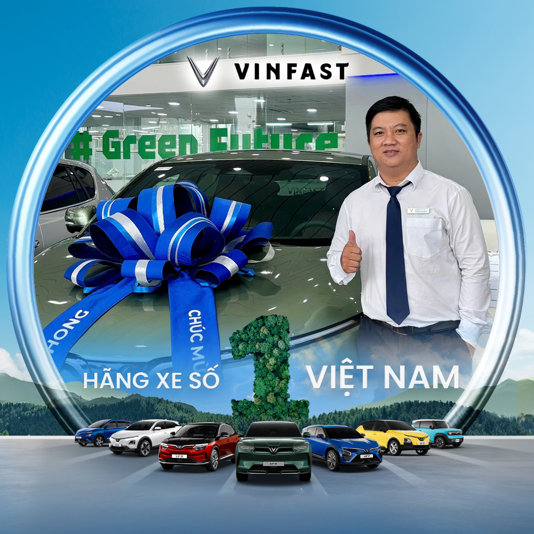 Thanh VinFast Bình Chánh