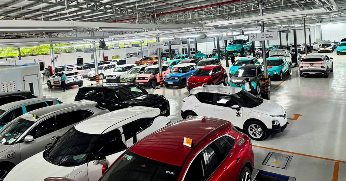 ô tô vinfast giá tốt miền nam, xưởng dịch vụ 3s VinFast