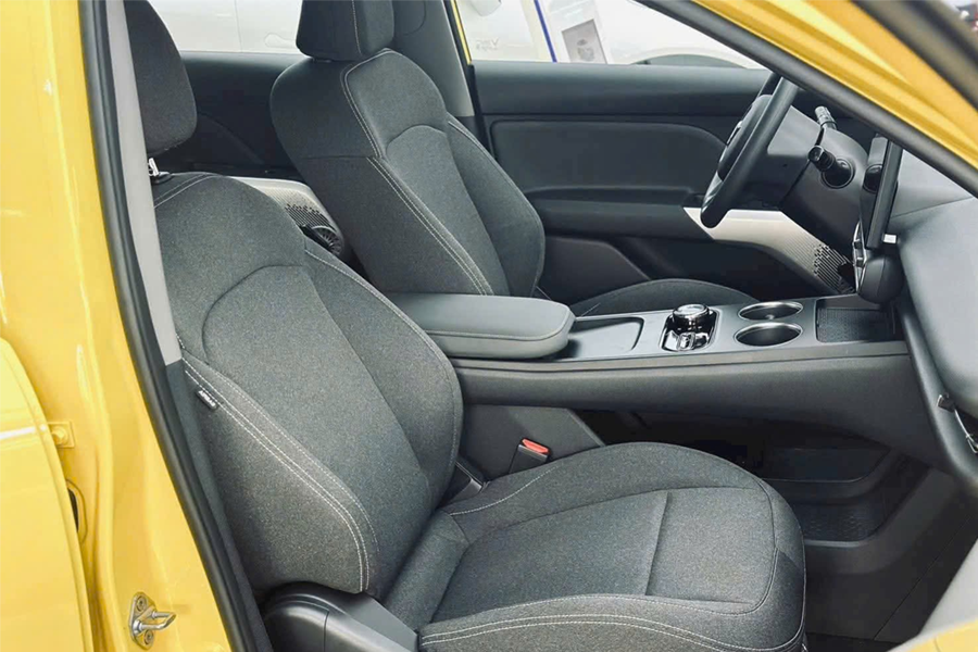 giá xe vinfast limo green | nội thất limo green