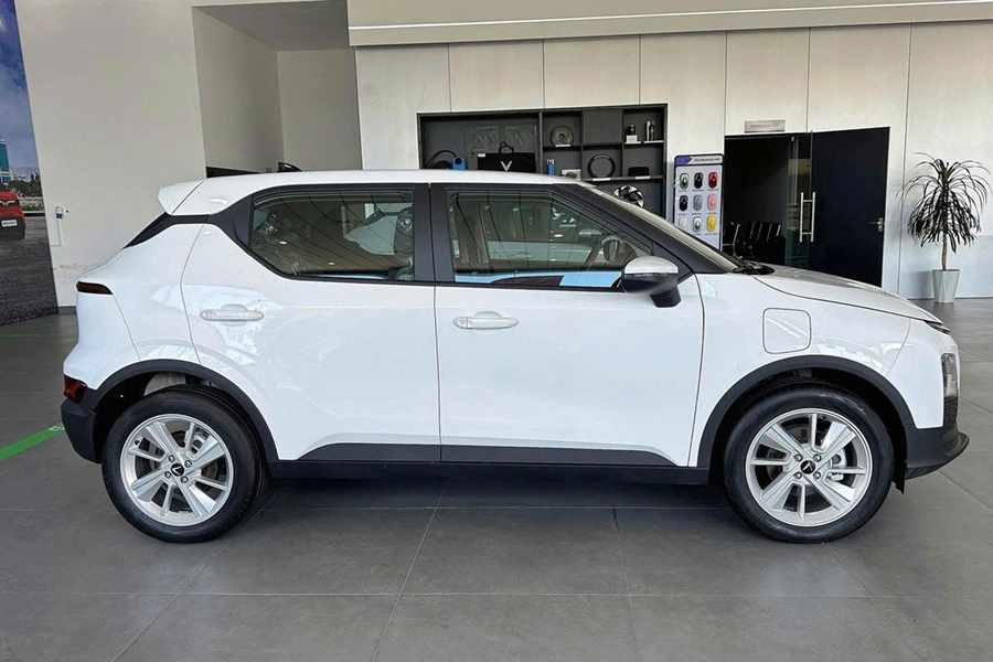 chi phí lăn bánh vinfast vf5 plus hcm