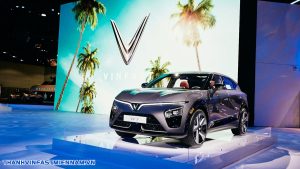 chi phí nuôi ô tô điện vinfast 664 võ văn kiệt