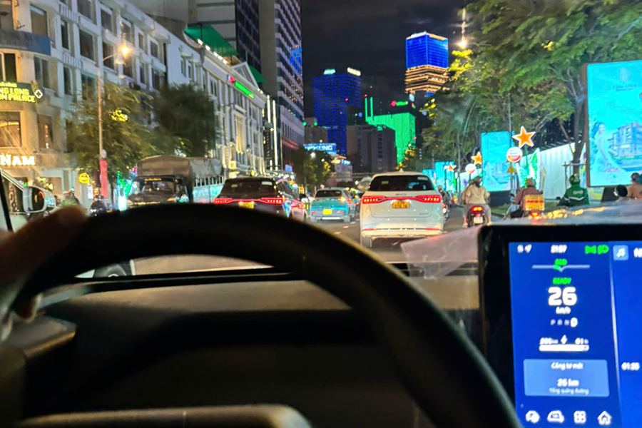 giá xe vd3 plus và chi phí lăn bánh tại HCM