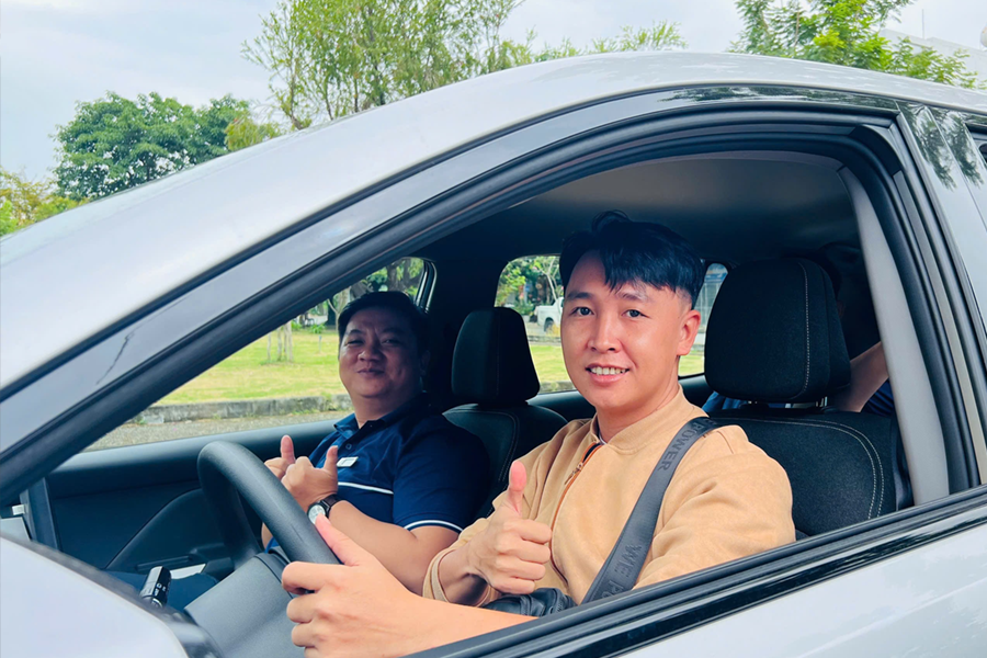 trải nghiệm limo green tại Vinfast 3s Bình Chánh Hồ Chí Minh