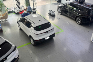 mua xe vinfast Bình Chánh HCM ở đâu uy tín