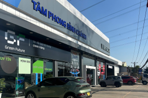 đại lý vinfast 3s tại bình chánh