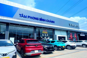 VinFast TÂM PHONG BÌNH CHÁNH HỒ CHÍ MINH