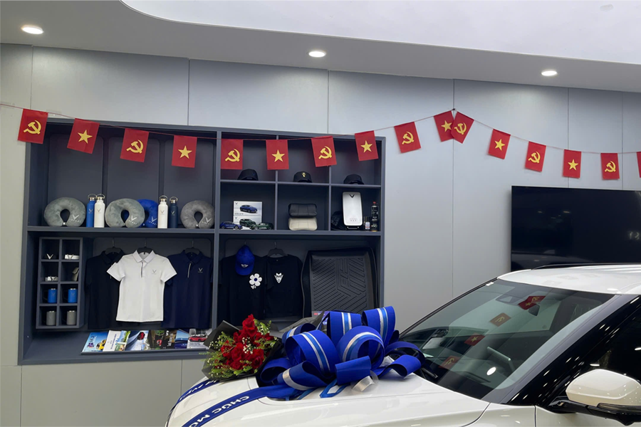 VinFast trả góp Bình Chánh cần bao nhiêu tiền