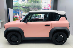 So sánh VinFast VF3 TC1 và TC2 chi tiết ngoại thất và nội thất