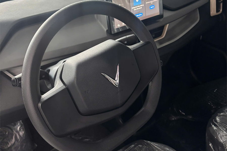 nội thất bên trong vinfast vf3 thanh vinfast miền nam