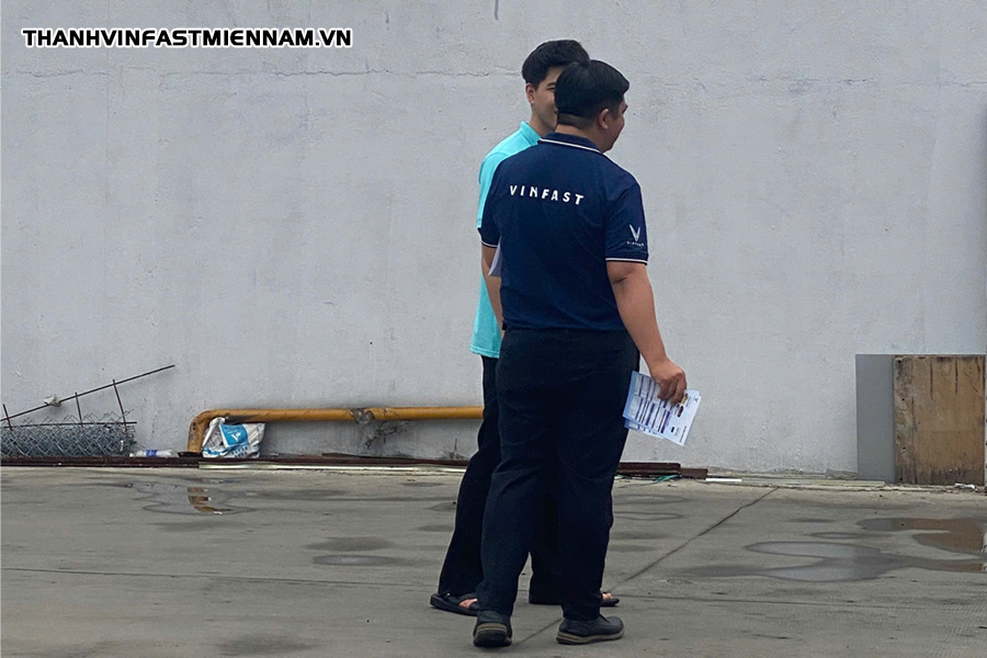 giới triệu trạm sạc vinfast hcm